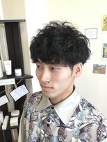 フープ(hoop) ツイストスパイラルマッシュベース