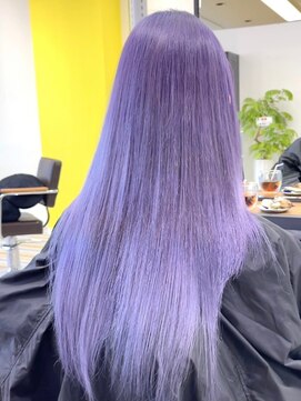 アフューズバイストゥー(Vfuse by StueW) ペールラベンダー[倉敷][岡山]