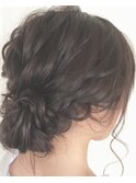 ヘアセット