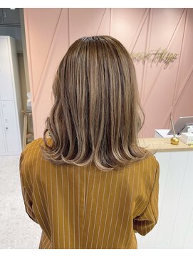 ユニバーストーキョー 池袋東口店(universe tokyo) 【universe tokyo池袋】髪質改善/イルミナカラー/ハイライト