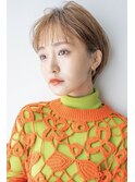 大人ショート#大人ガーリーチョコレートモードプリカール