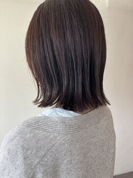 ヘアースペースブルーム プリュス 石橋店(HAIR SPACE BLOOM plus) 【石橋/髪質改善】ストレート、縮毛矯正、ハイライト白髪ぼかし