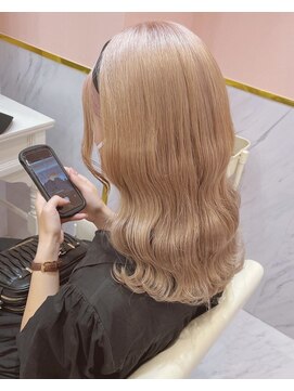 アリエス 池袋駅西口店(Aries) 波ウェーブ