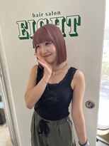 エイト 難波店(EIGHT namba) 《ブリーチカラー》