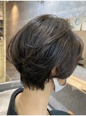 ナチュラルショート☆