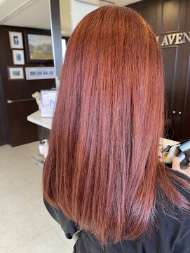 五番街 【五番街】暖色カラー