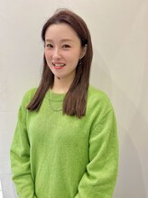 オーブ ヘアー クロイ 盛岡3号店(AUBE HAIR cloy) 中村 香耶