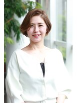 イチリン 千葉(ICHIRIN)&nbsp;ひし形ボブ