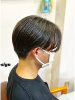 フリーダムデザイン(FreeDoM Design hair&nail)&nbsp;メンズマッシュスタイル
