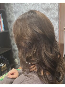 ロホ(ROHO) イルミナ☆グレージュ