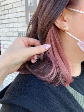 パロ(PALO) インナーカラー