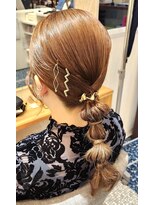 ファースト(FIRST)&nbsp;ヘアセット