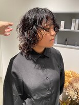 エイゾー 銀座(EIZO)&nbsp;ウルフ/ウルフパーマ/パーマウルフ