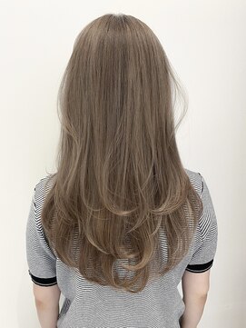 ネイロ 日本橋(NeiRo) 小顔レイヤーカット/ミディアムレイヤー/レイヤーロング