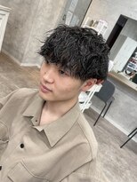 リミットバイアフィナー 大宮店(limit by Afinar)&nbsp;王道スイスパ×マッシュ