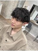 王道スイスパ×マッシュ