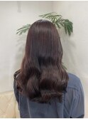 韓国風/ココアブラウン