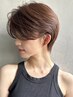 ★まだmarfeを知らない方も是非★デザインカット＋トリートメント ￥5500
