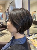 耳かけショート