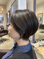 シャンプーボーイ セントラル 博多(SHAMPOO BOY central) 耳かけショート