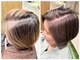 イーズ(ease.)の写真/《髪質改善特化》ダメージケアしながらより美しくなるワンランク上のご提案を。大人女性の為の上質サロン♪