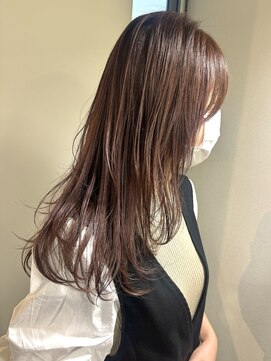 エルパライソ リフォ(Elparaiso Reff) ピンクベージュカラー