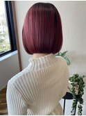 ボルドーボブ