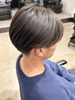 バトン(BATON) ニュアンスパーマ