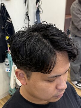 スウェル 千葉店(Swell) ニュアンスパーマ