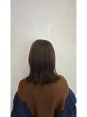 切りっぱなしボブ♪