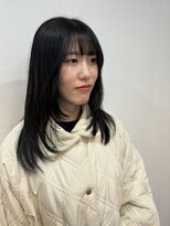エフェクト(EFFECT hair care & Spa) レイヤーカット