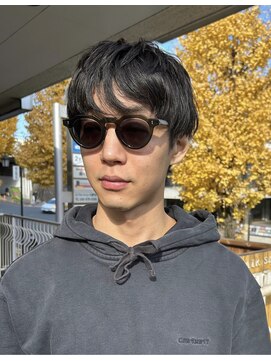 ヌビア 青葉台(NUBIA) ブリットショート【ショート/青葉台】