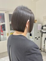 ジュベ(juve.)&nbsp;楽々ボブ♪