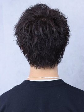 リップス 原宿(LIPPS) ラフツイストショート