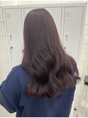 【KYOKA】ラベンダーピンク ピンクブラウン