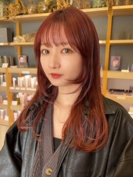 ヒート 御代田店(HEAT) ボルドーカラー