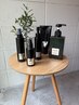 カット＋自律神経調整スパ【頭皮診断付き】　￥11550→￥9900