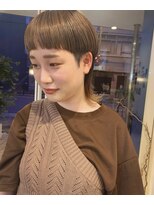 ヒツジ(hitsuji)&nbsp;マレットヘア