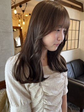 ジリー(gilly) 【gilly】ash beige