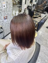 アローズ 久留米店(arose)&nbsp;艶髪　髪質改善カラー