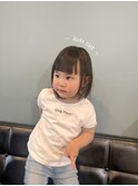 キッズカット
