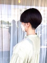 リブ バイ アベイル(LIB by Abeille)&nbsp;刈り上げショート/ハンサムショート/ショートヘア