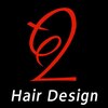 ヘアーデザイン ティーツーのお店ロゴ