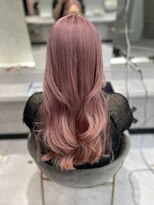 ジーナ 名駅(XENA.) 《YURI/138》ペールピンク/ホワイトピンク/ピンクベージュ