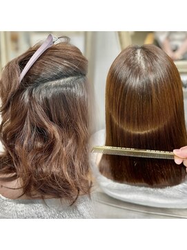 ボクノ 8号店 北14条(bokuno) 髪質改善/髪質改善矯正/髪質改善トリートメント/縮毛矯正