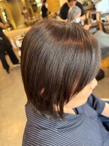 トゥ ルーチェ(tu.luce) 【中村 川崎】ヴィラロドラで叶える白髪ぼかし