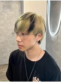 光の角度で変わる♪個性派デザインカラー