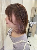 インナーピンク