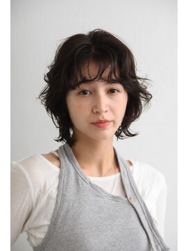 ステイシーオギクボ(stay she ogikubo) ニュアンスショート