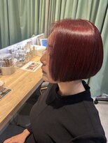 ゼストプラス(ZEST plus) 大人ボルドーカラー